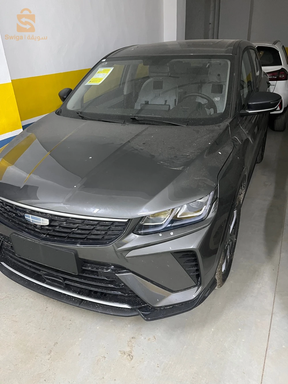 جيلى Coolray 2025 22 سيدي بلعباس