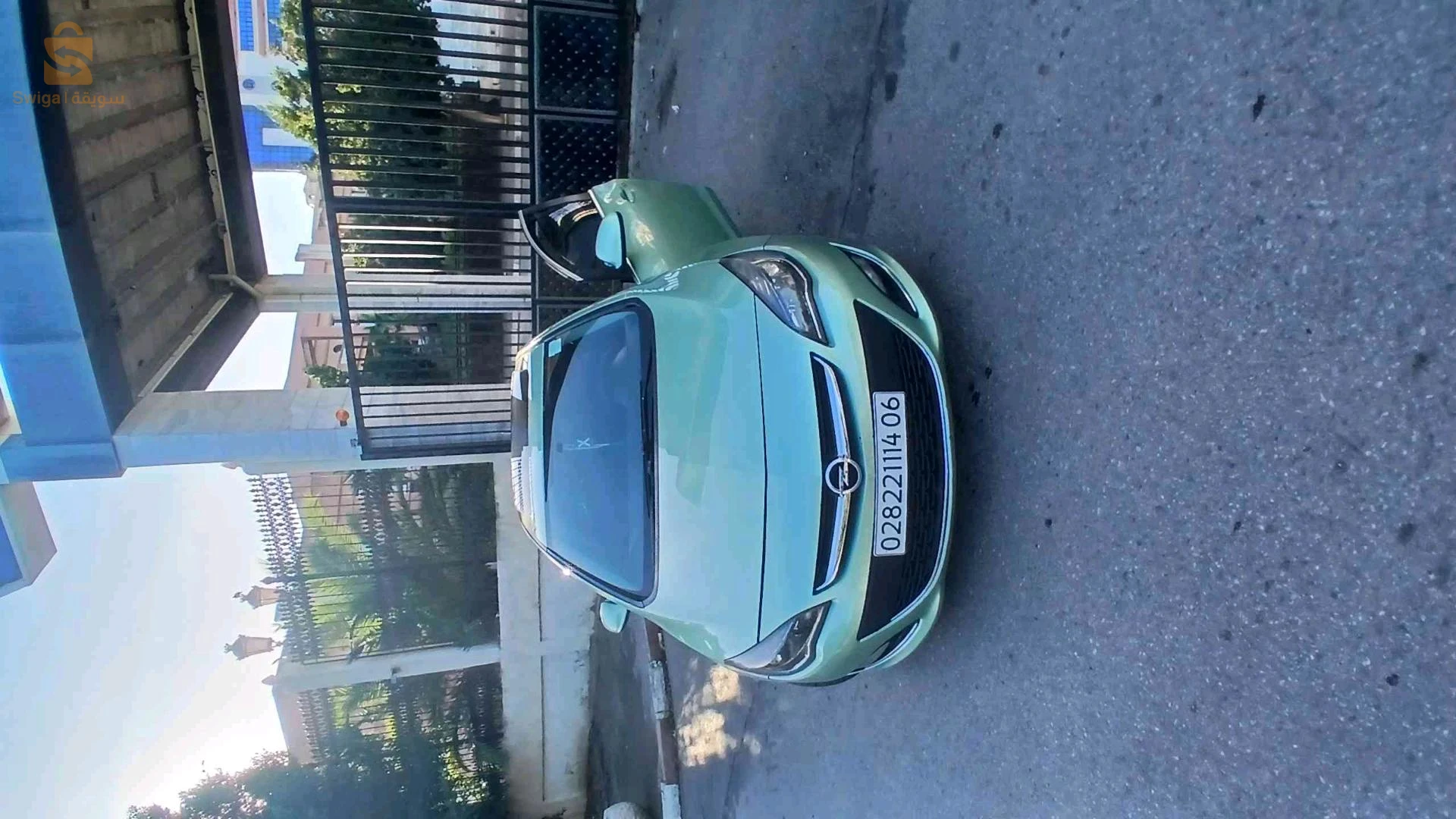 اوبل Astra 2014 6 بجاية