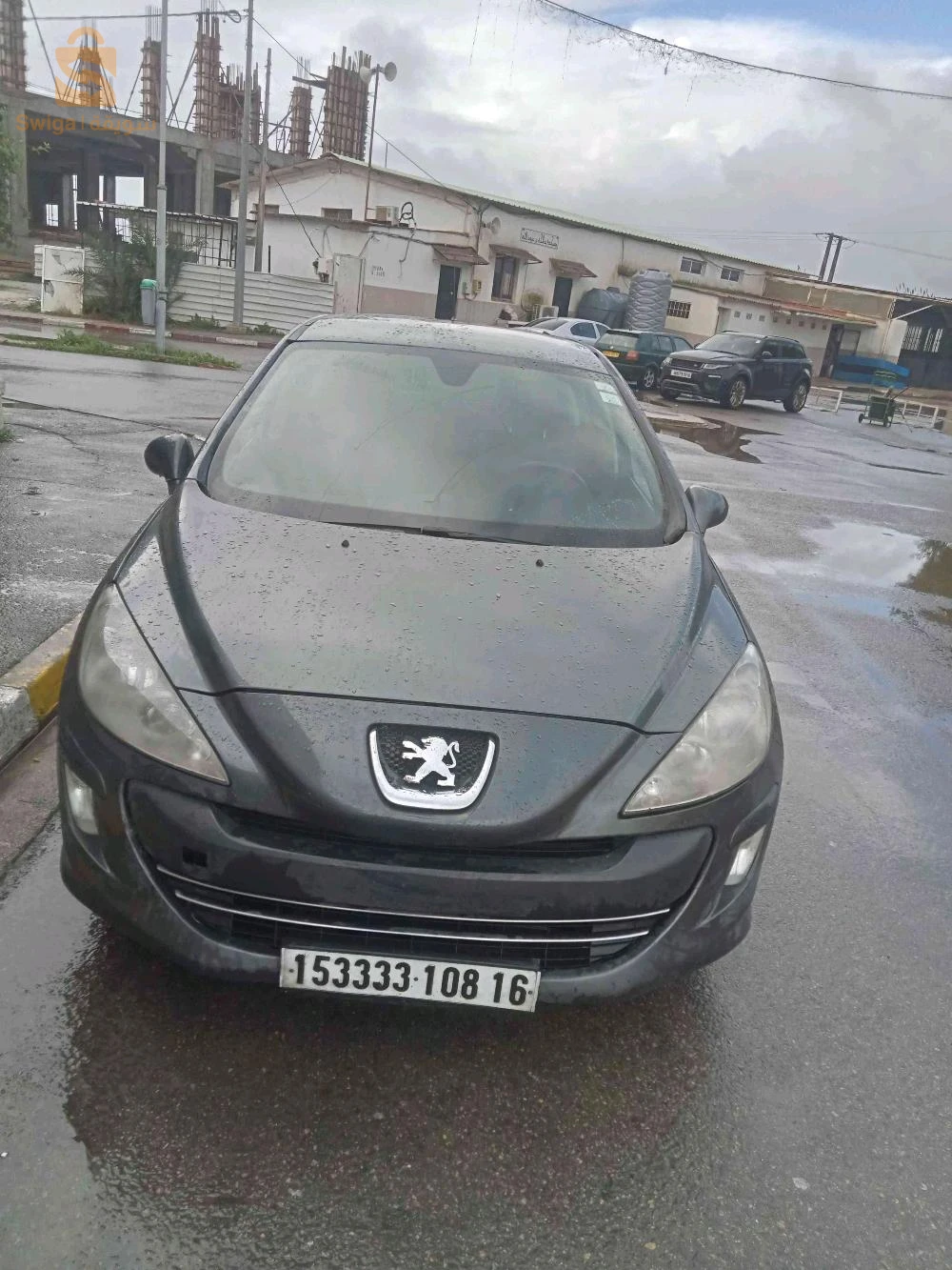 Peugeot 308 2008 16 ALGER