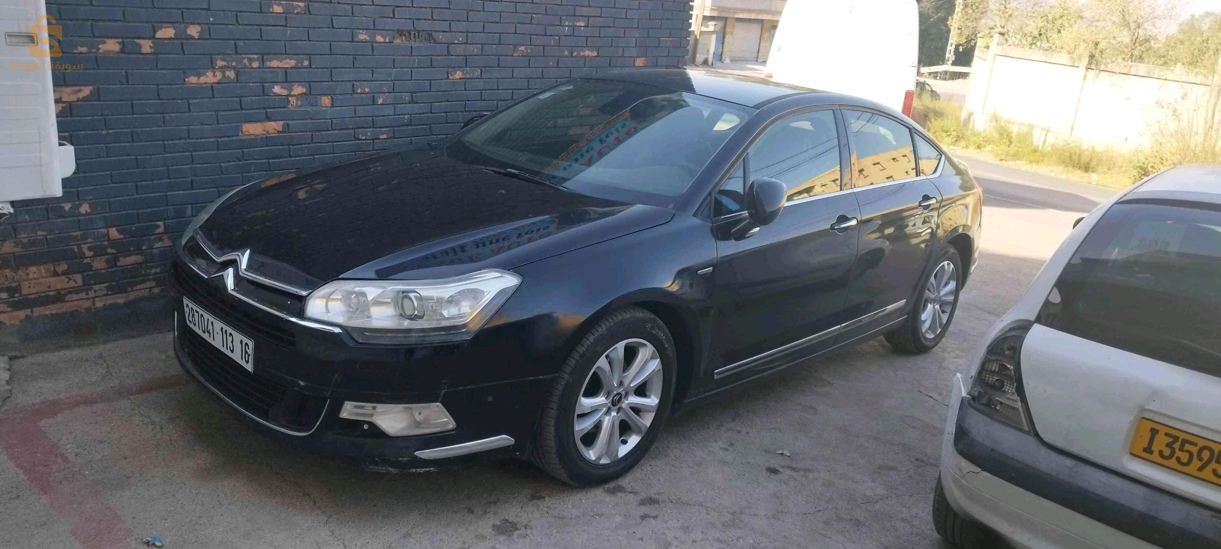 Citroen C5 2013 16 ALGER