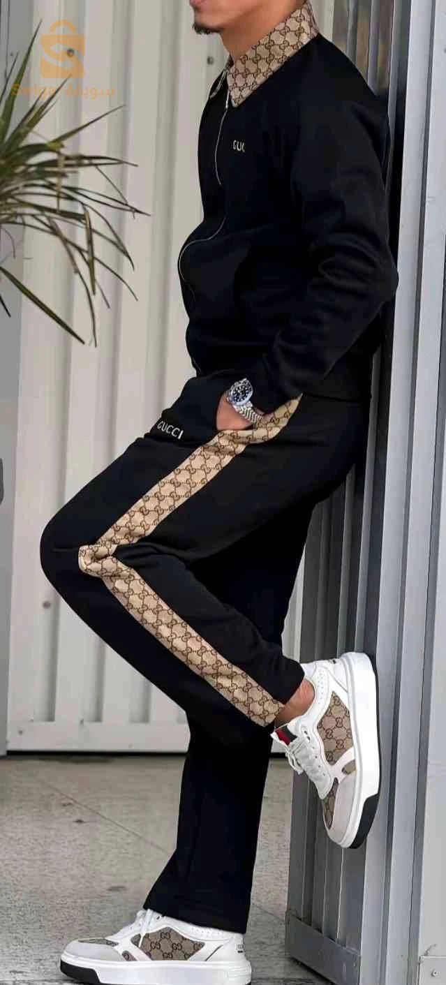 nouvel arrivage ensemble Gucci 2026 l'État est disponible S M L XL