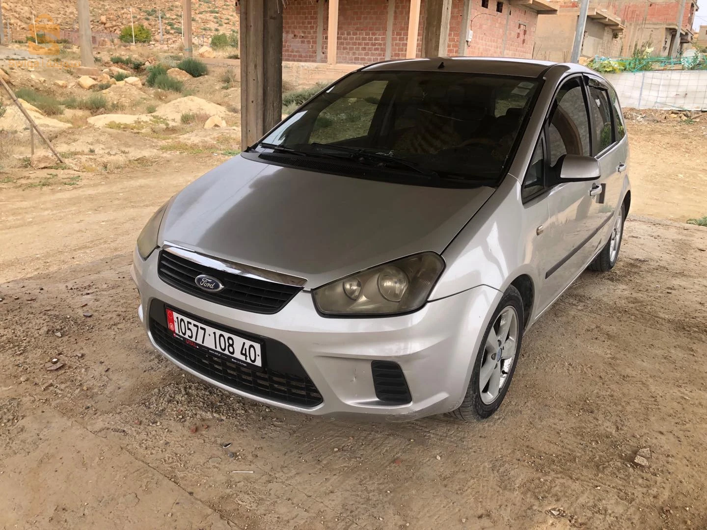 فورد C-Max 2008 40 خنشلة