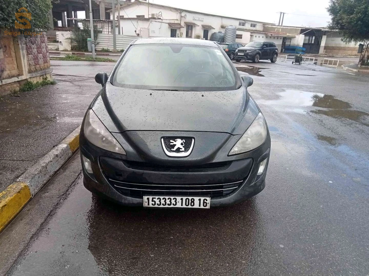 بيجو 308 2008 16 الجزائر