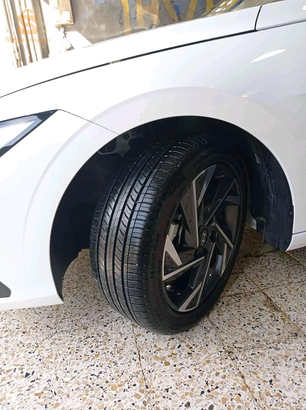 هونداي Elantra 2025 9 البليدة