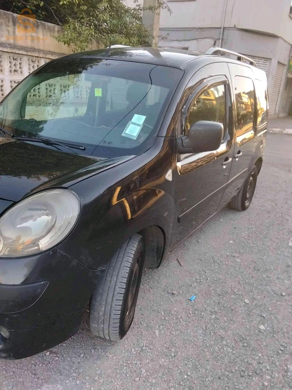 رينو Kangoo 2011 19 سطيف