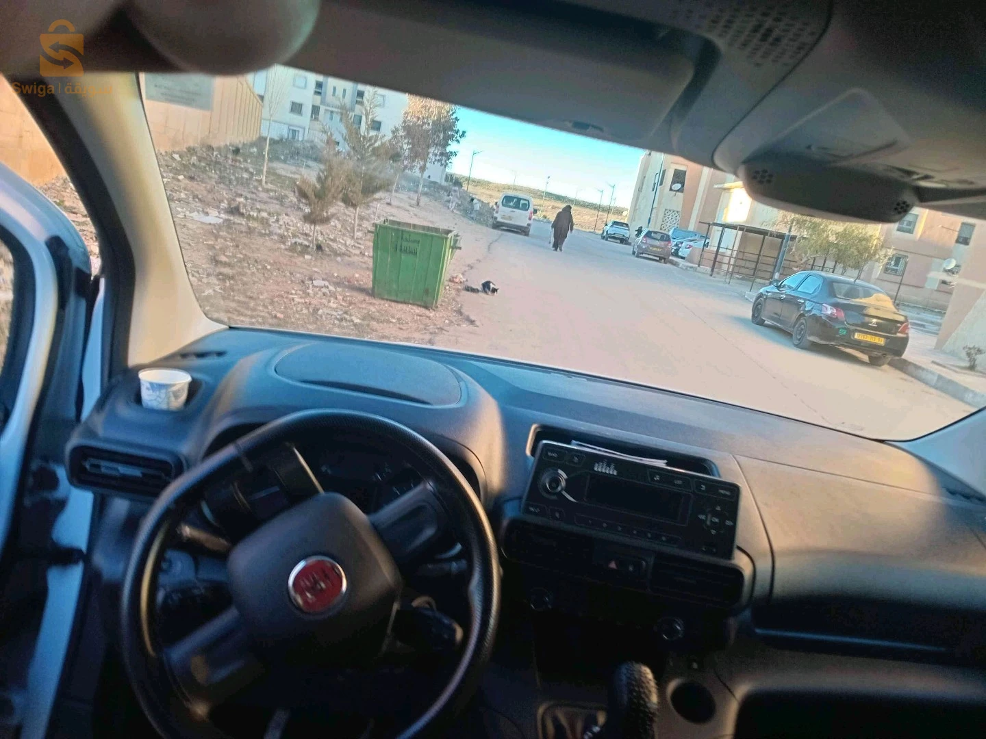 Fiat Doblo 2024 3 LAGHOUAT