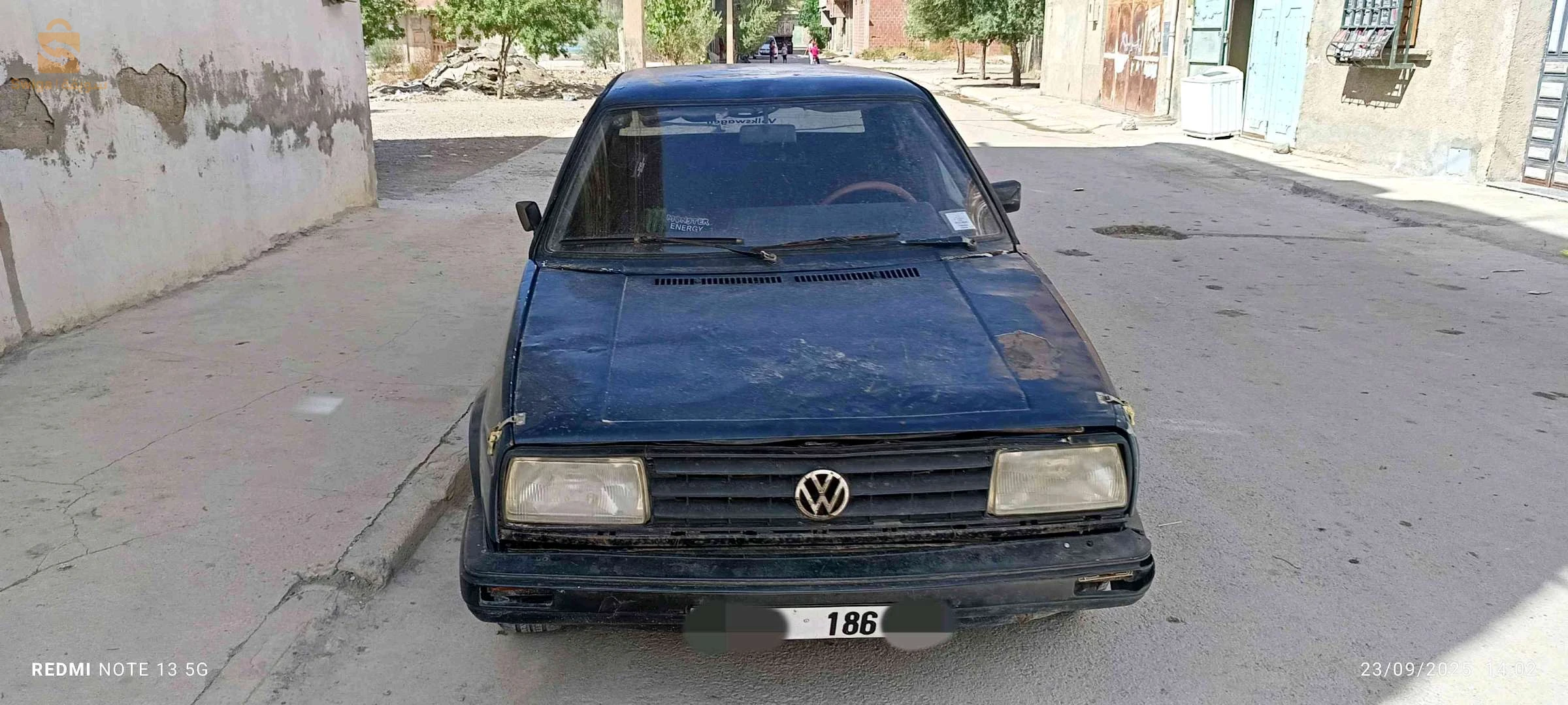 فولكس واجن Jetta 1986 5 باتنة
