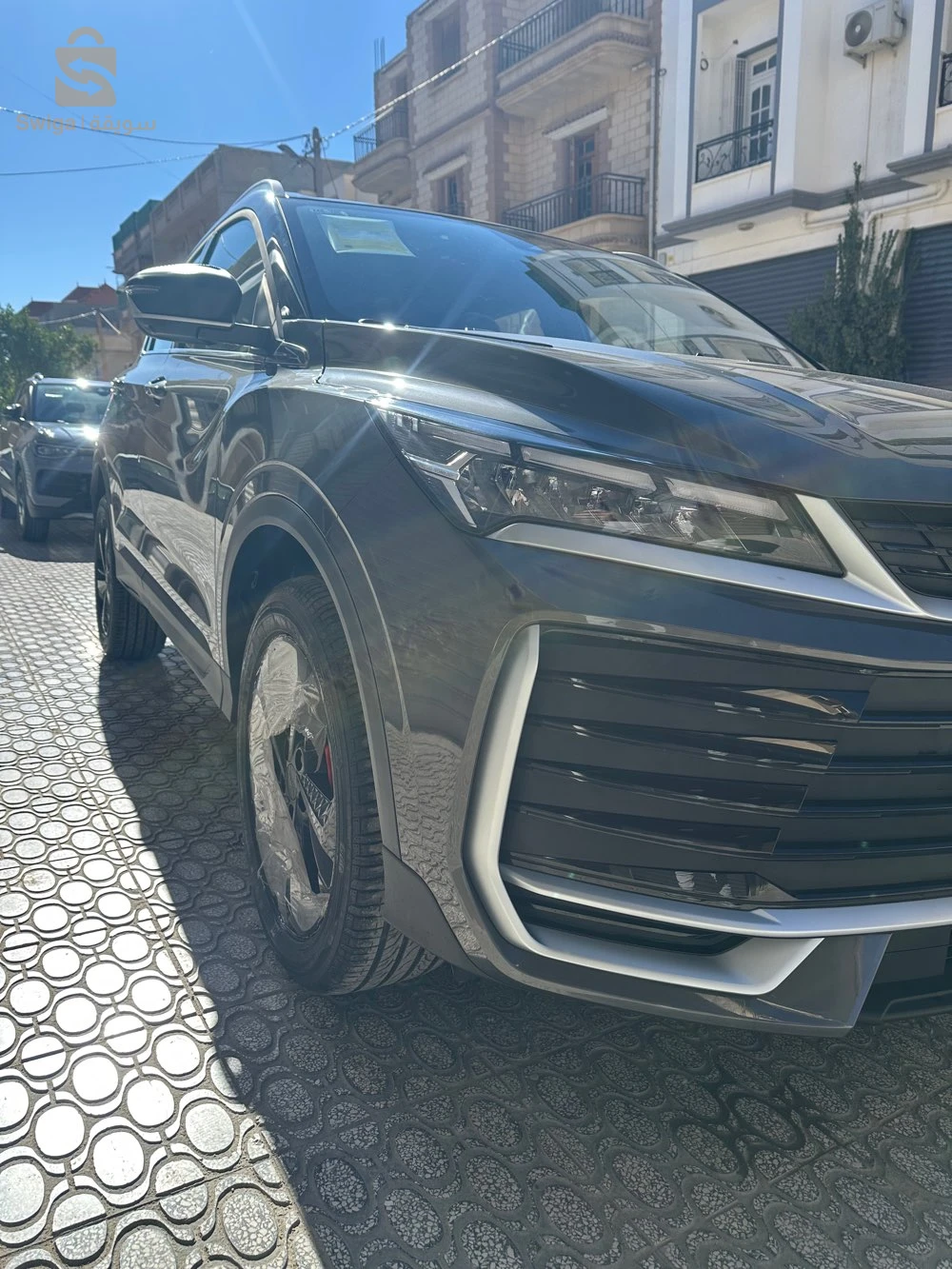 Geely Coolray 2025 34 BORDJ BOU ARRERIDJ
