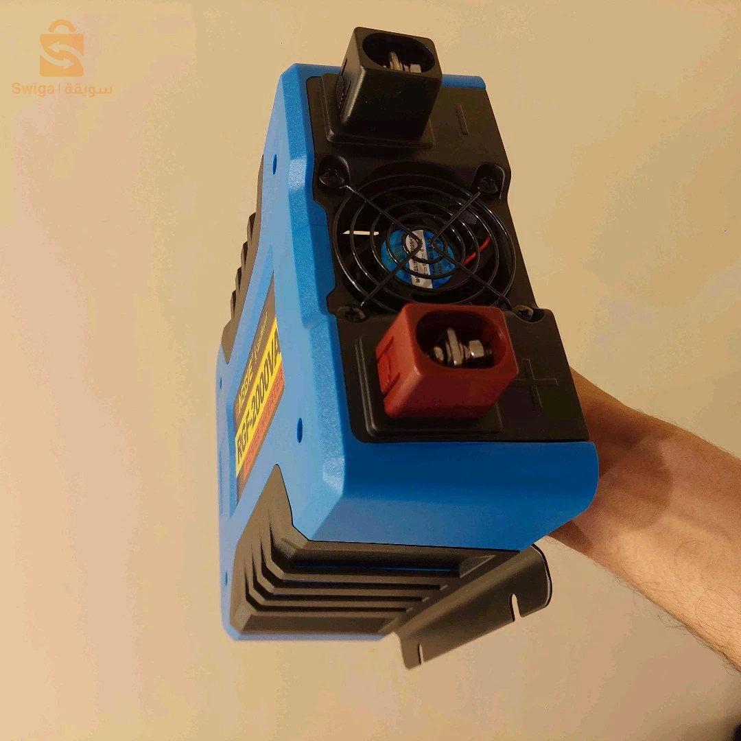 Inverter 12v- 220v 2000 VA
