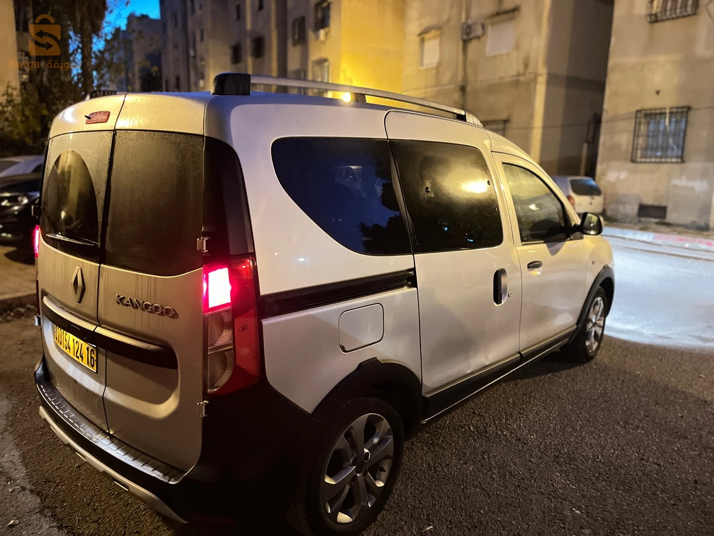 Renault Kangoo 2024 16 ALGER