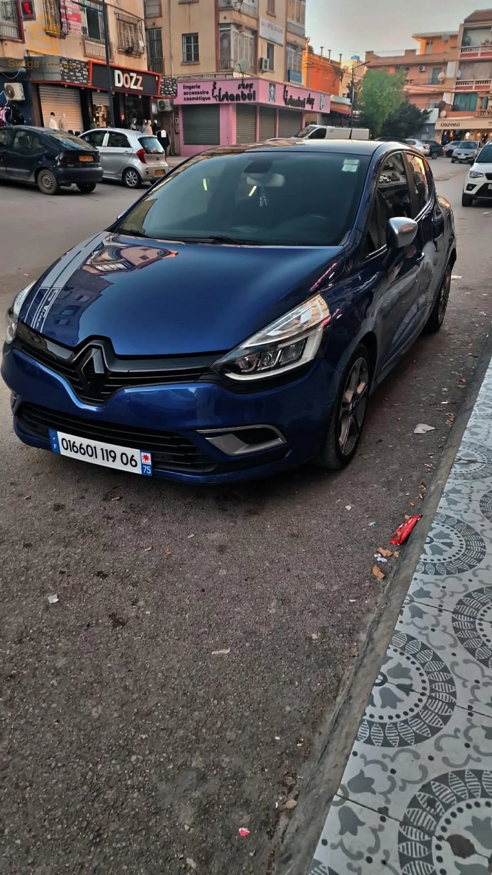 رينو Clio 4 2019 6 بجاية