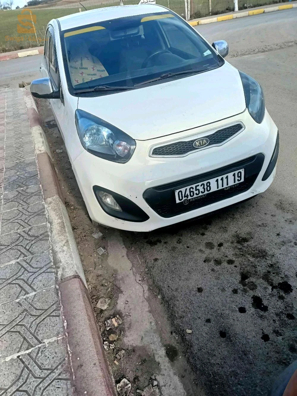 Kia 2011 19 SETIF
