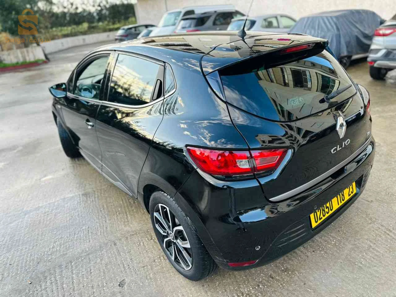 رينو Clio 4 2018 23 عنابة