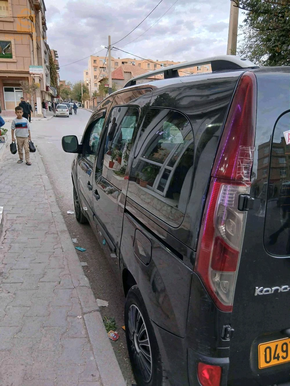 رينو Kangoo 2011 19 سطيف