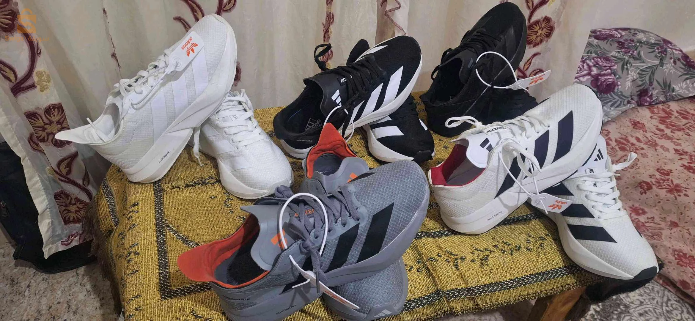 Adizero adidas 2026 pointr 41 42 43 44 45 disponible