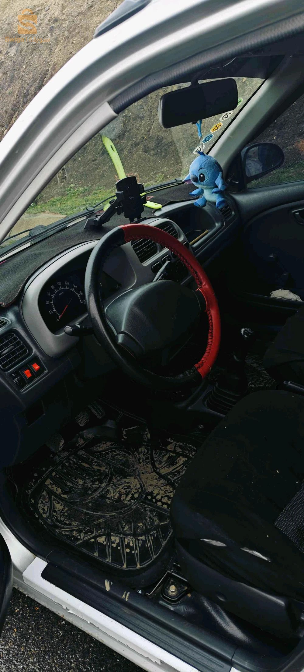 سوزوكي Alto 2013 10 البويرة