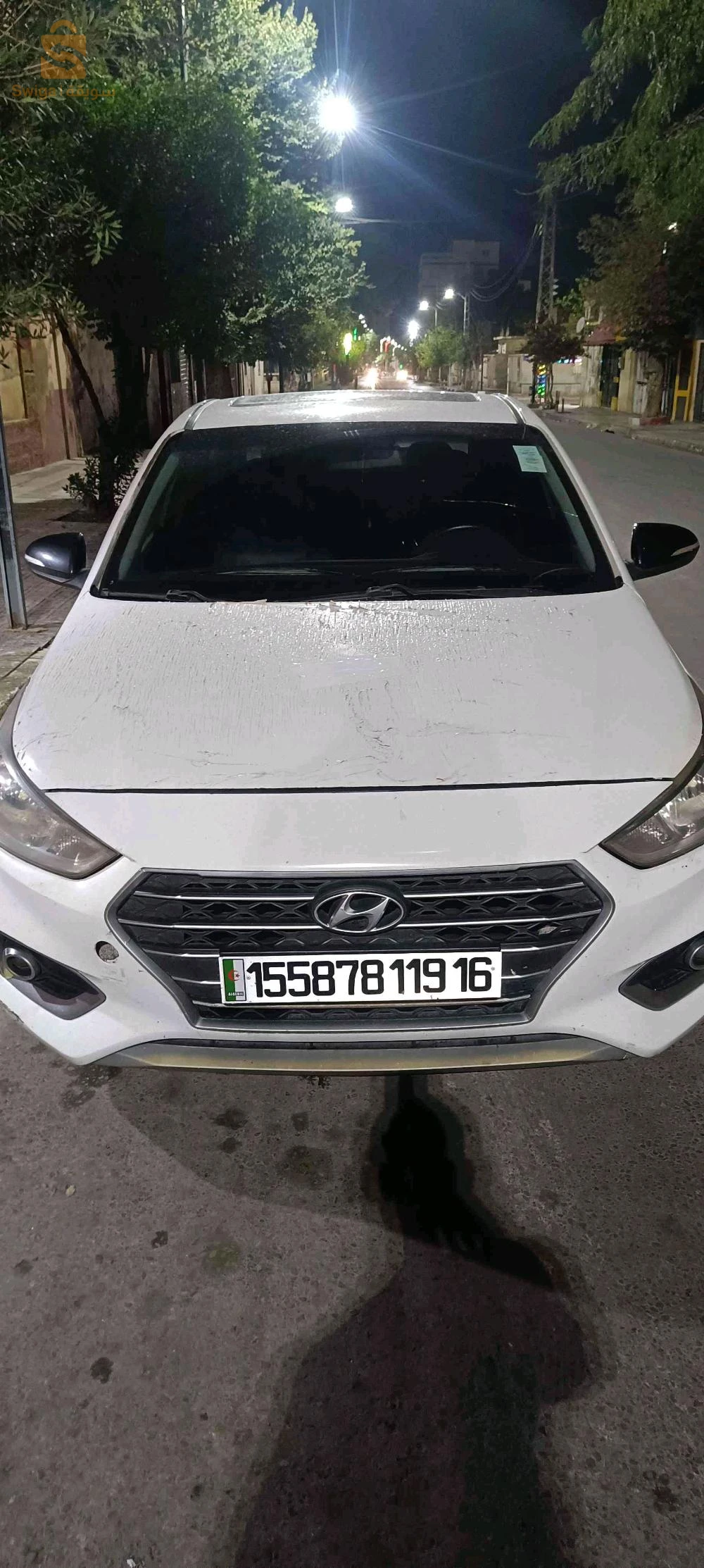 Hyundai Accent 2019 16 ALGER