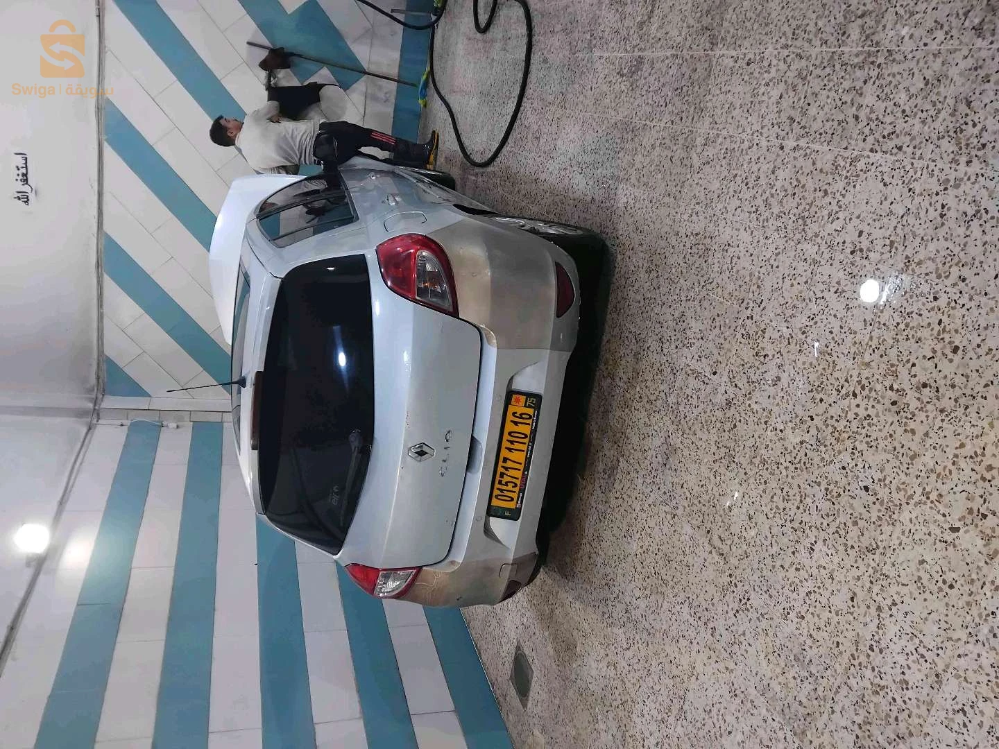 رينو Clio 3 2010 16 الجزائر