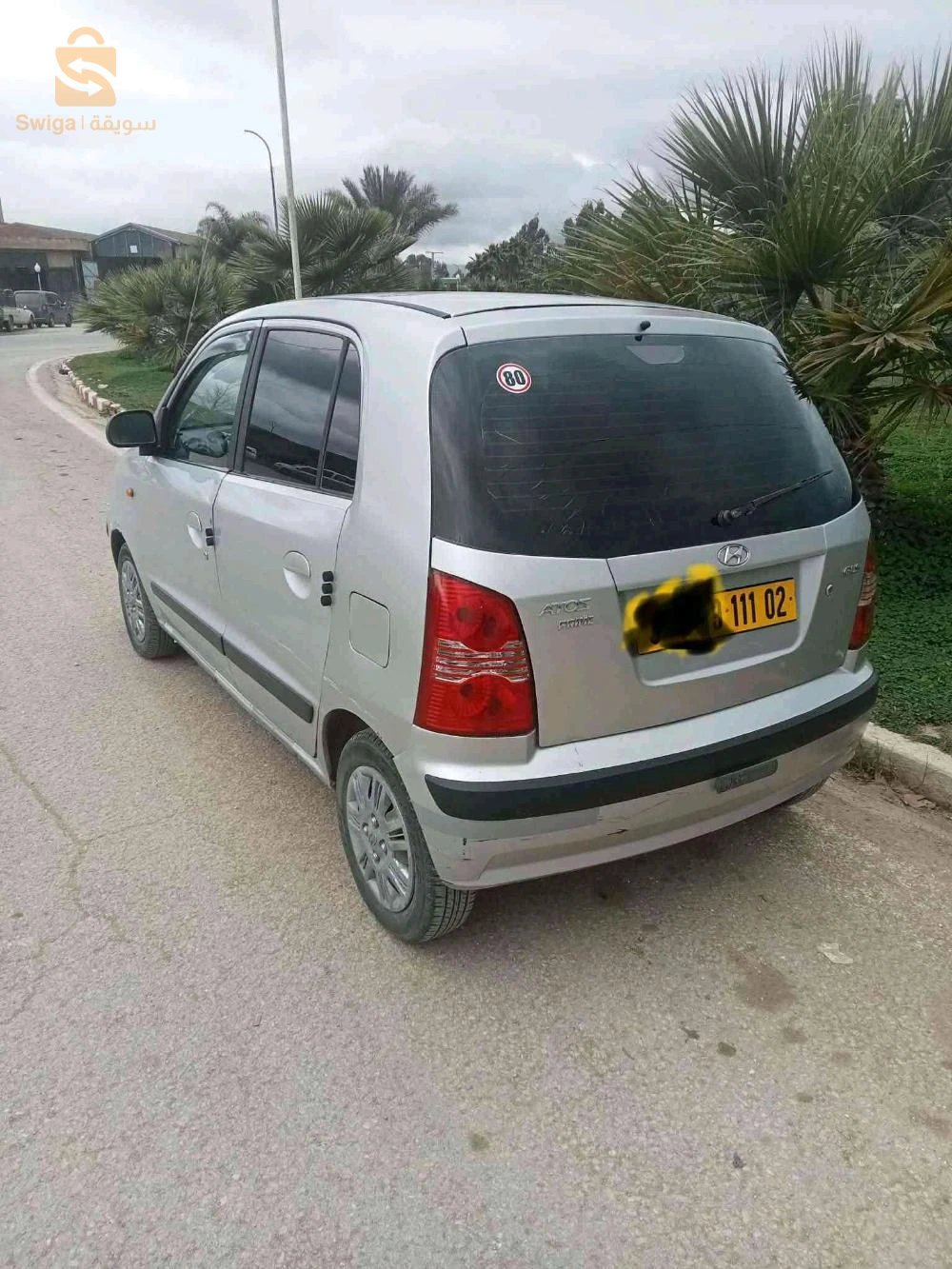 هونداي Atos 2011 2 شلف