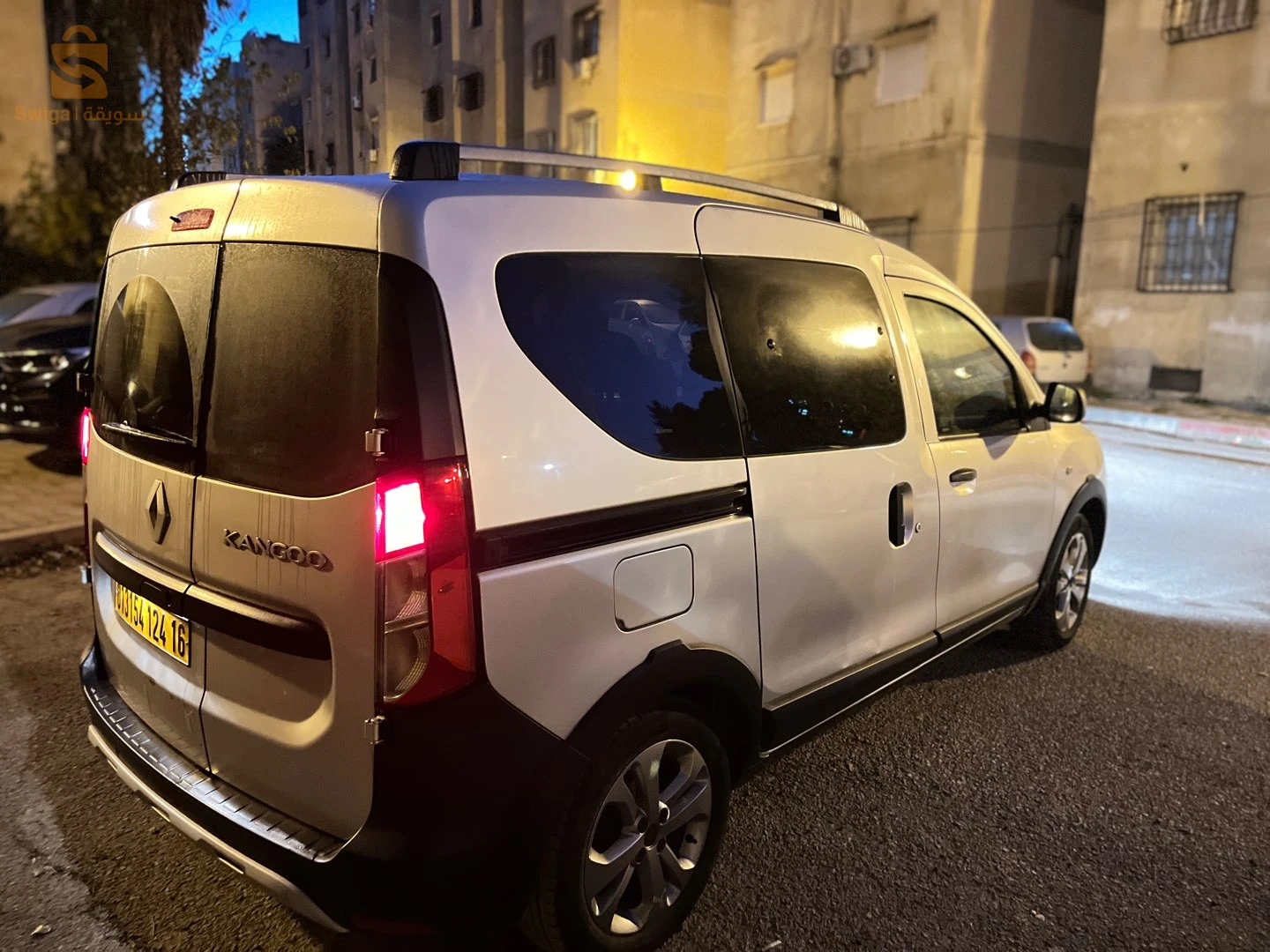 Renault Kangoo 2024 16 ALGER