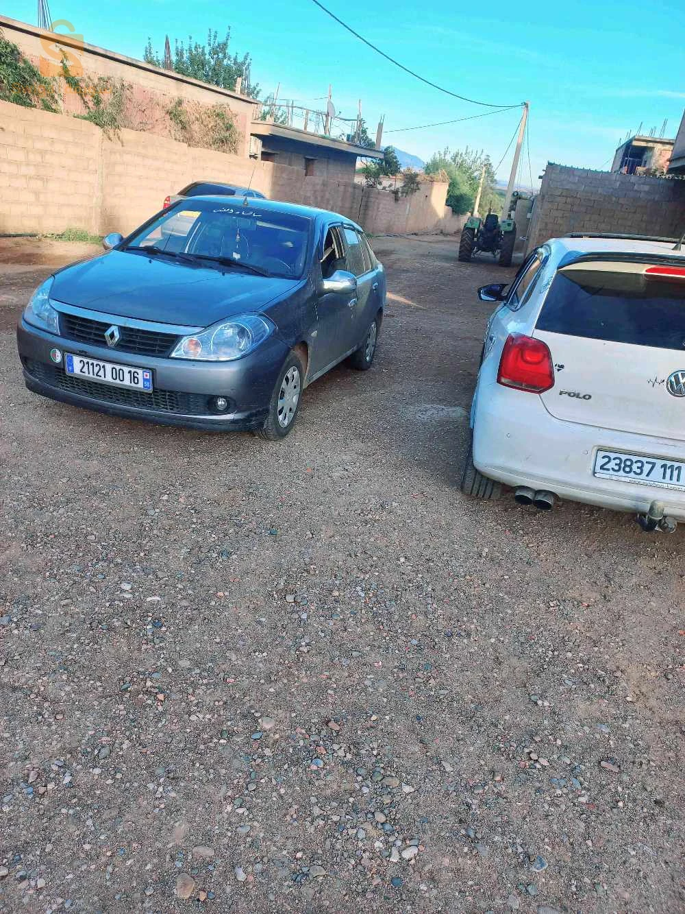 رينو SYMBOL 2010 8 بشار