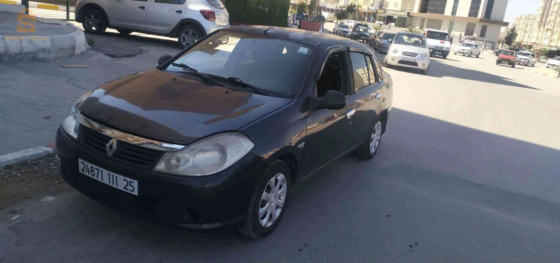 Renault SYMBOL 2011 25 CONSTANTINE