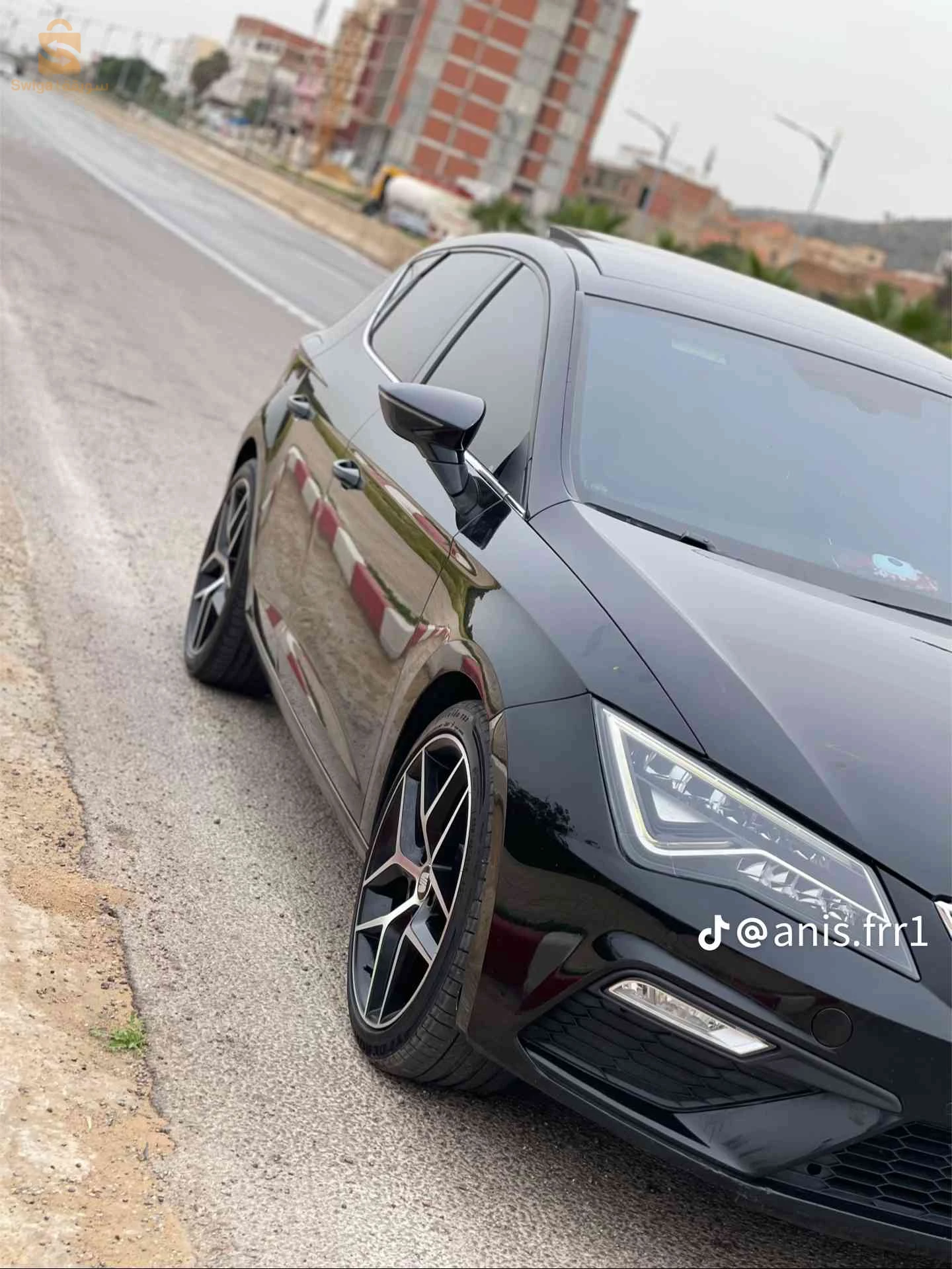 سيات Leon 2018 2 شلف