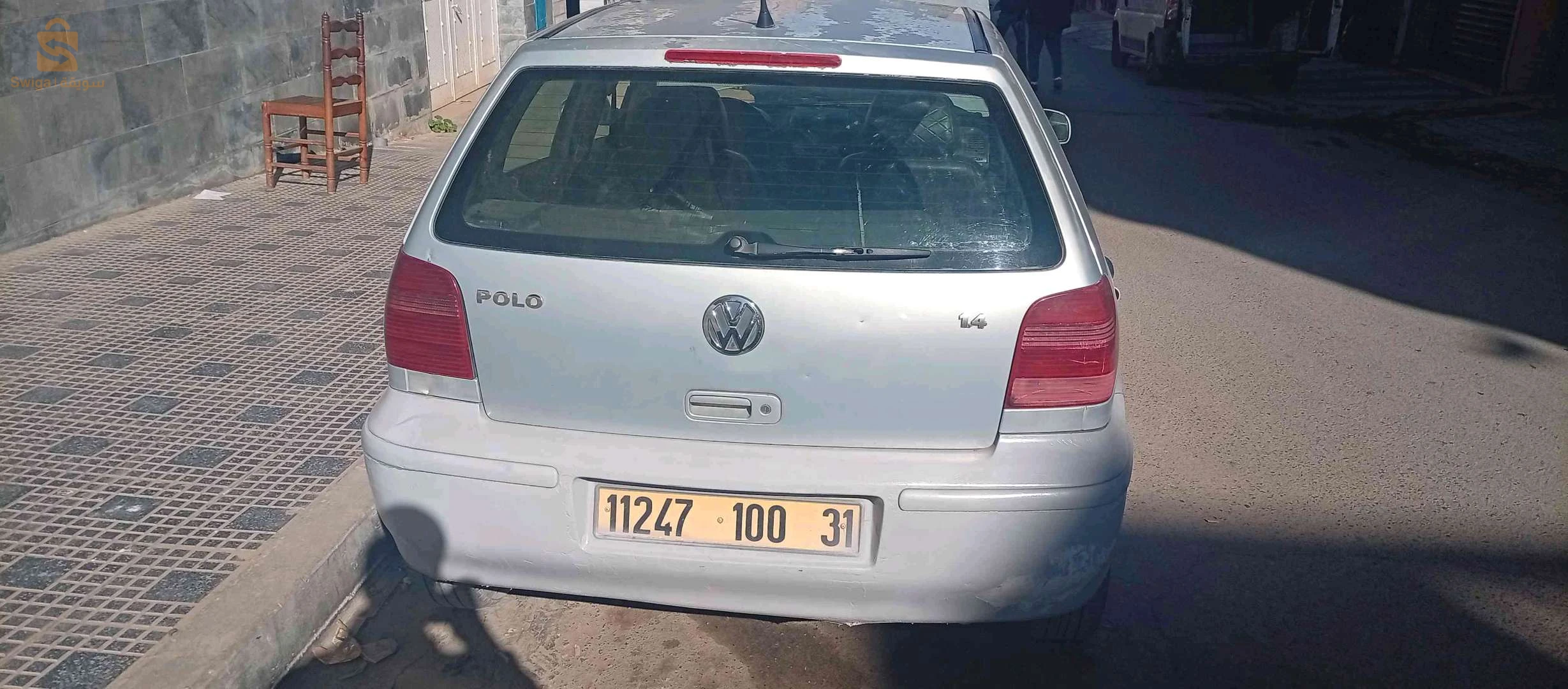 فولكس واجن 2000 31 وهران