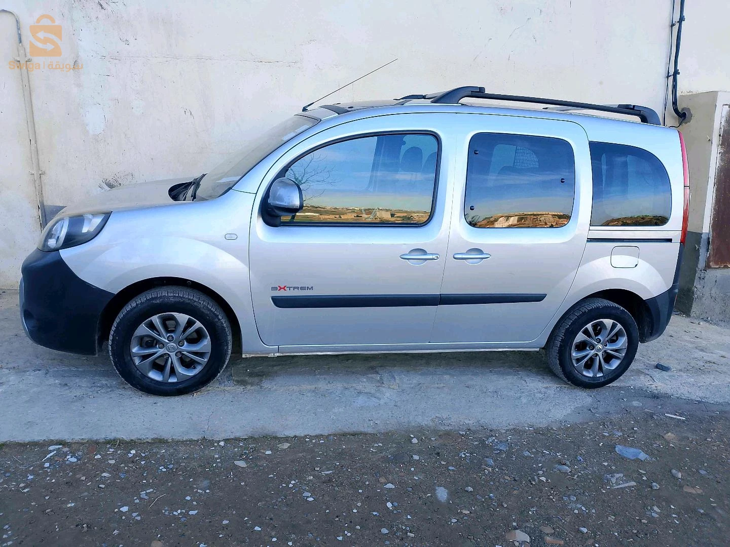 رينو Kangoo 2015 26 المدية