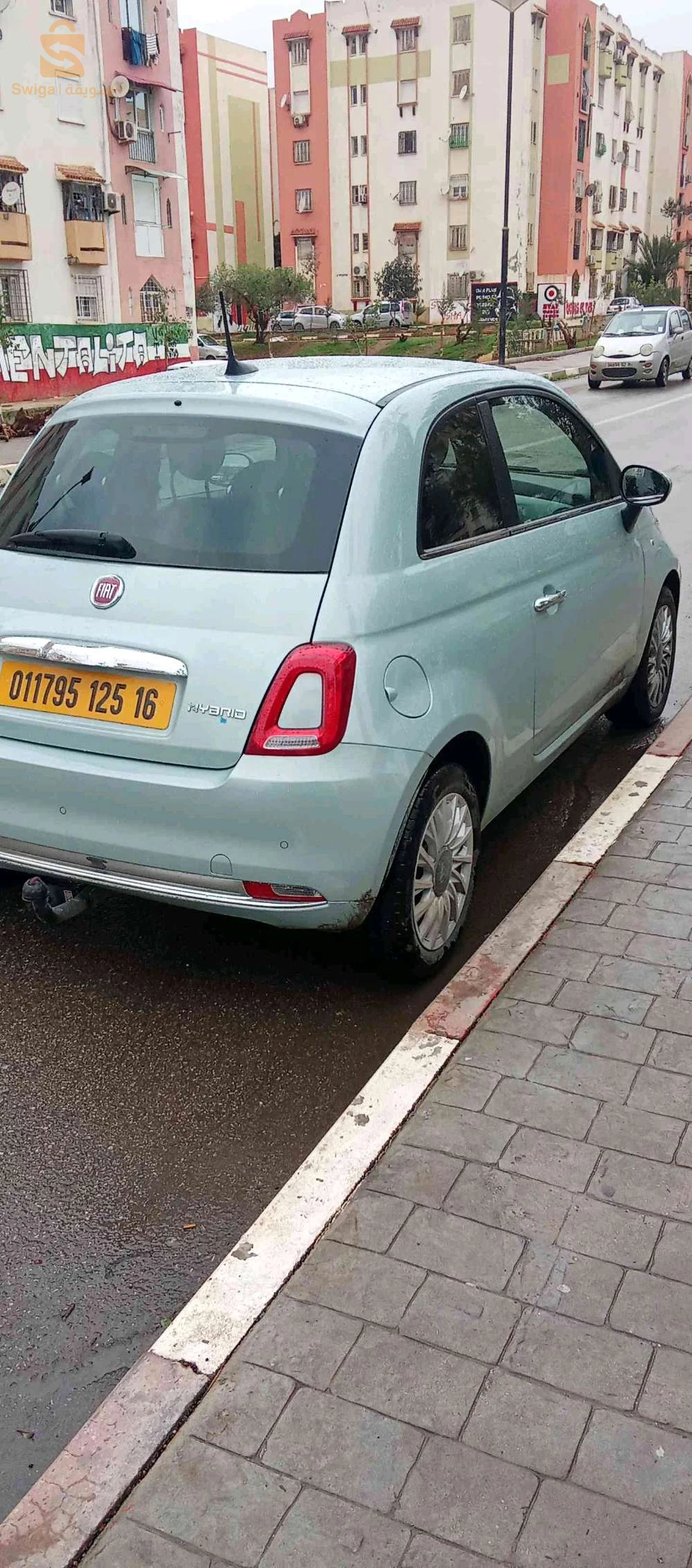 Fiat 500 2025 16 ALGER