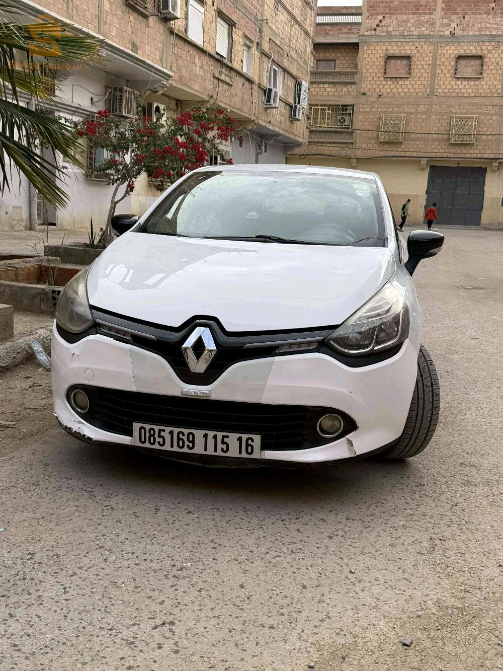 رينو Clio 4 2015 16 الجزائر