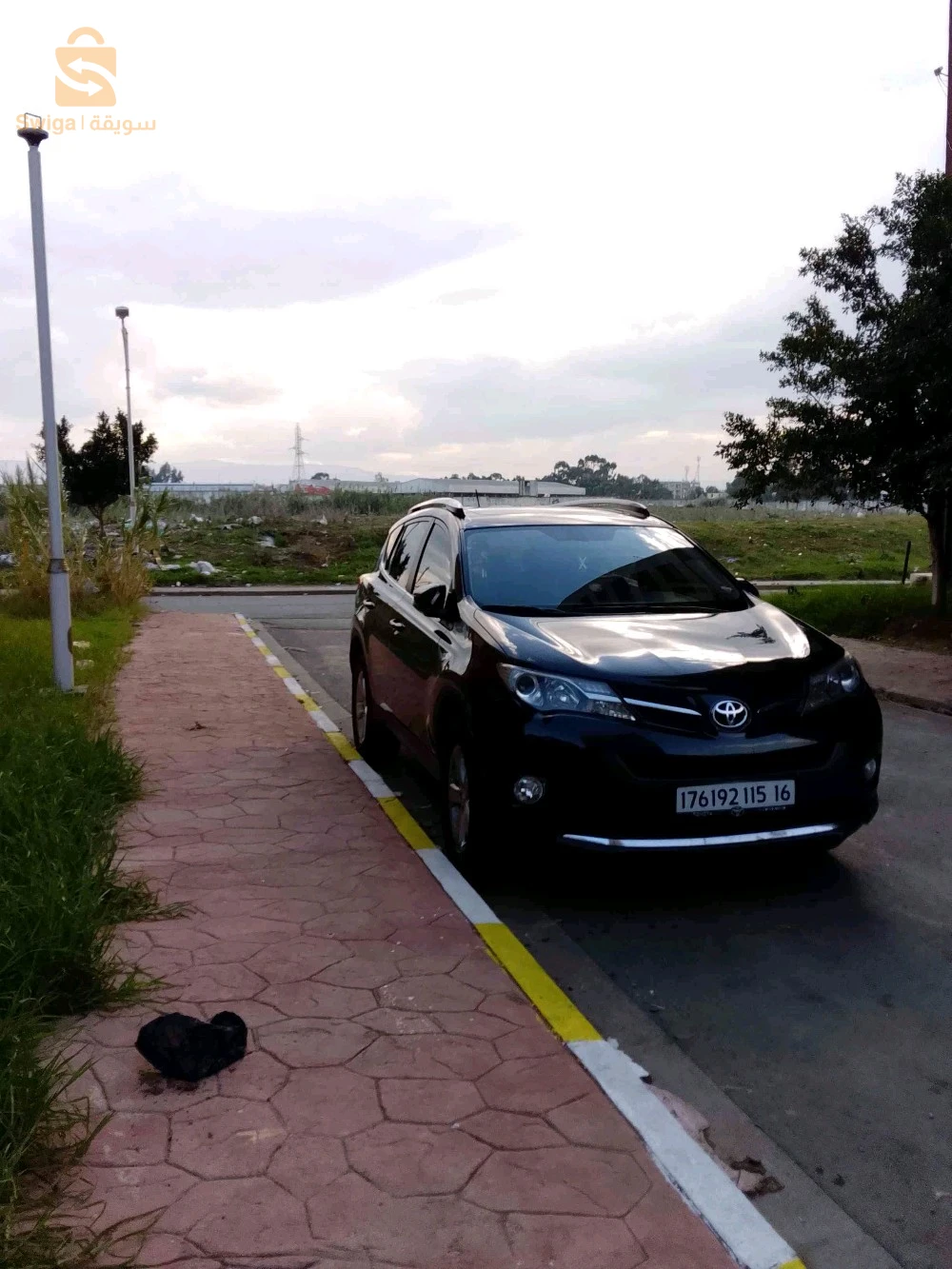 تويوتا RAV 4 2015 16 الجزائر
