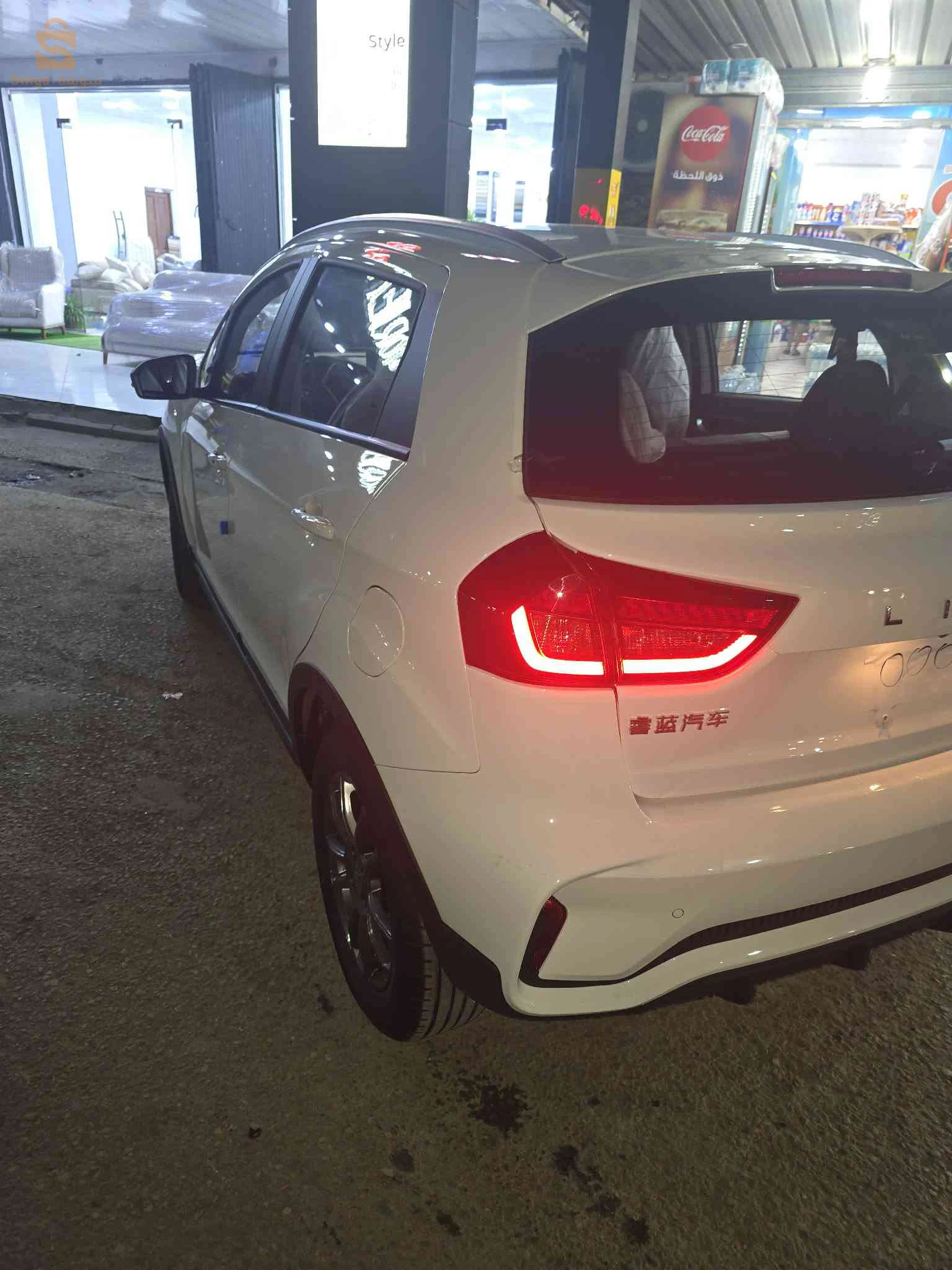 Geely GX3 pro Drive 2025 44 AIN DEFLA