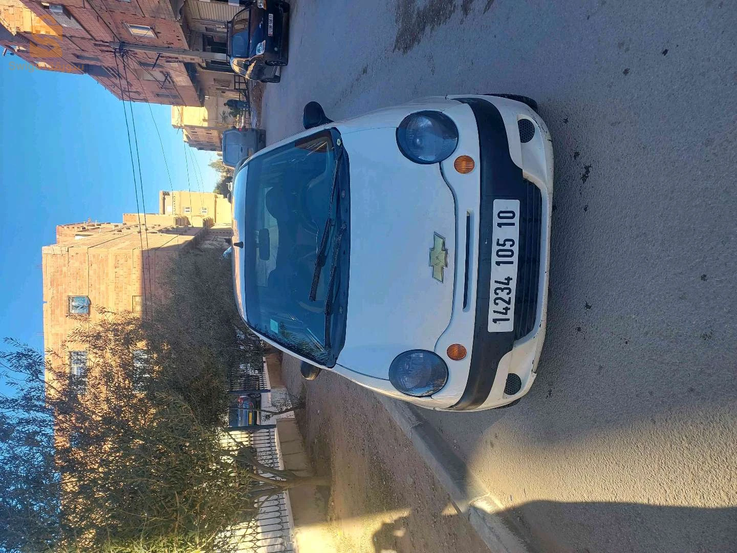 شيفروليه Spark 2005 17 الجلفة
