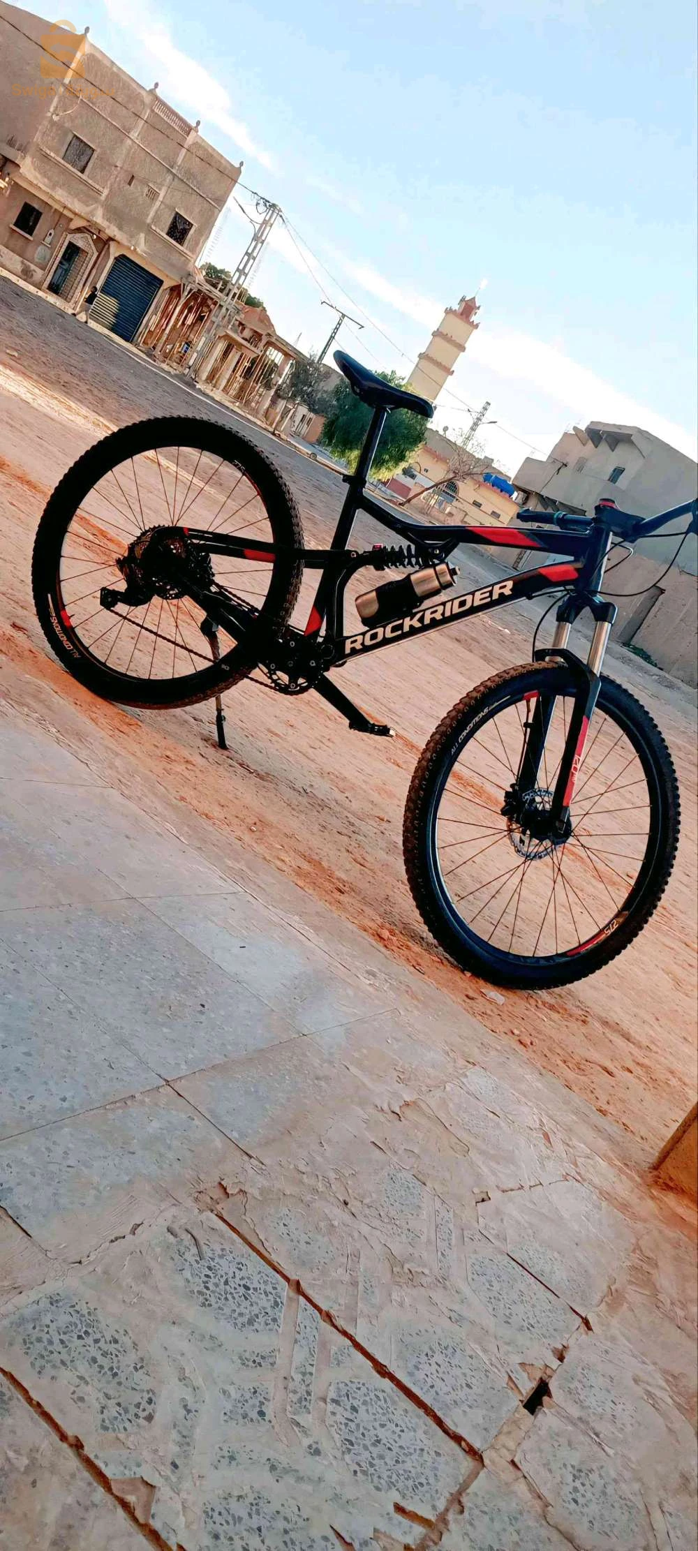 روكرايدر St530s