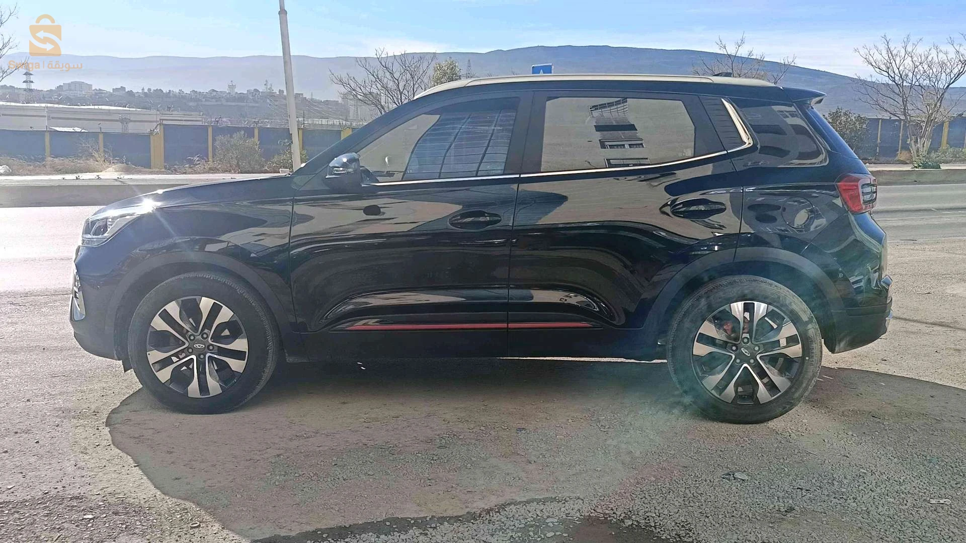 Chery Tiggo 4 pro 2024 5 BATNA