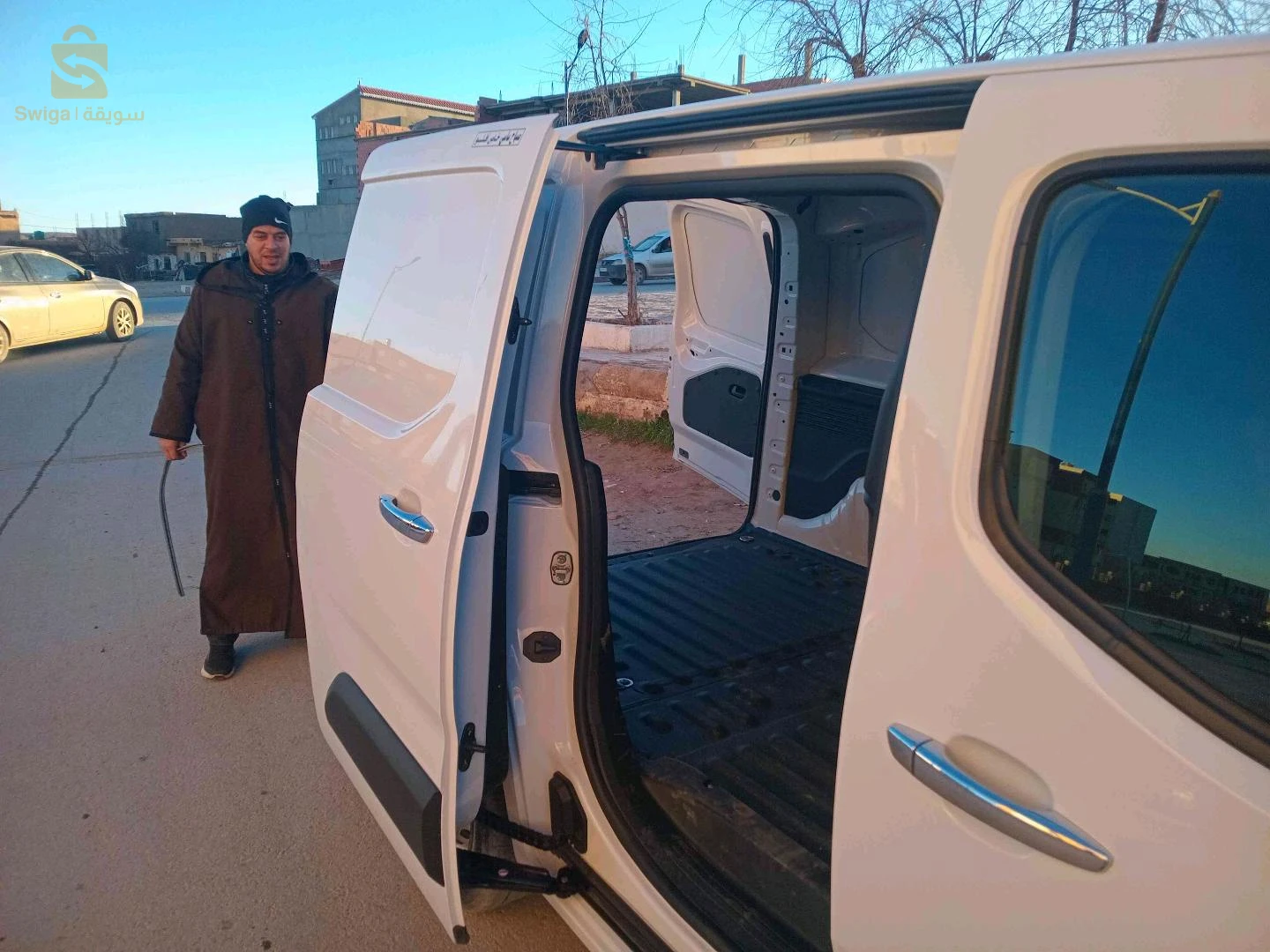 فيات Doblo 2024 3 الاغواط