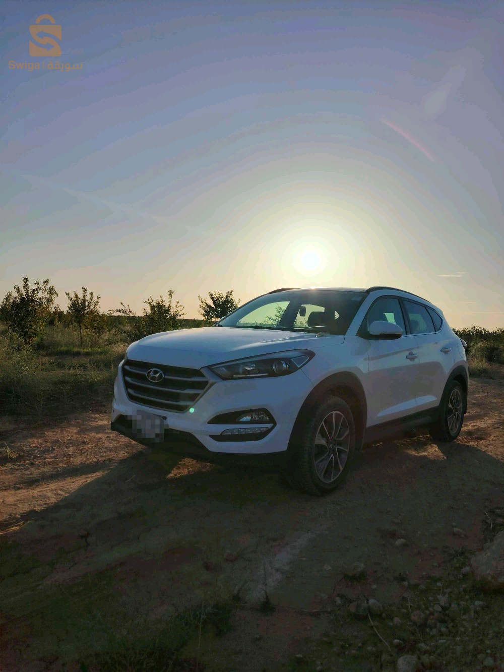 هونداي Terracan 2018 51 أولاد جلال