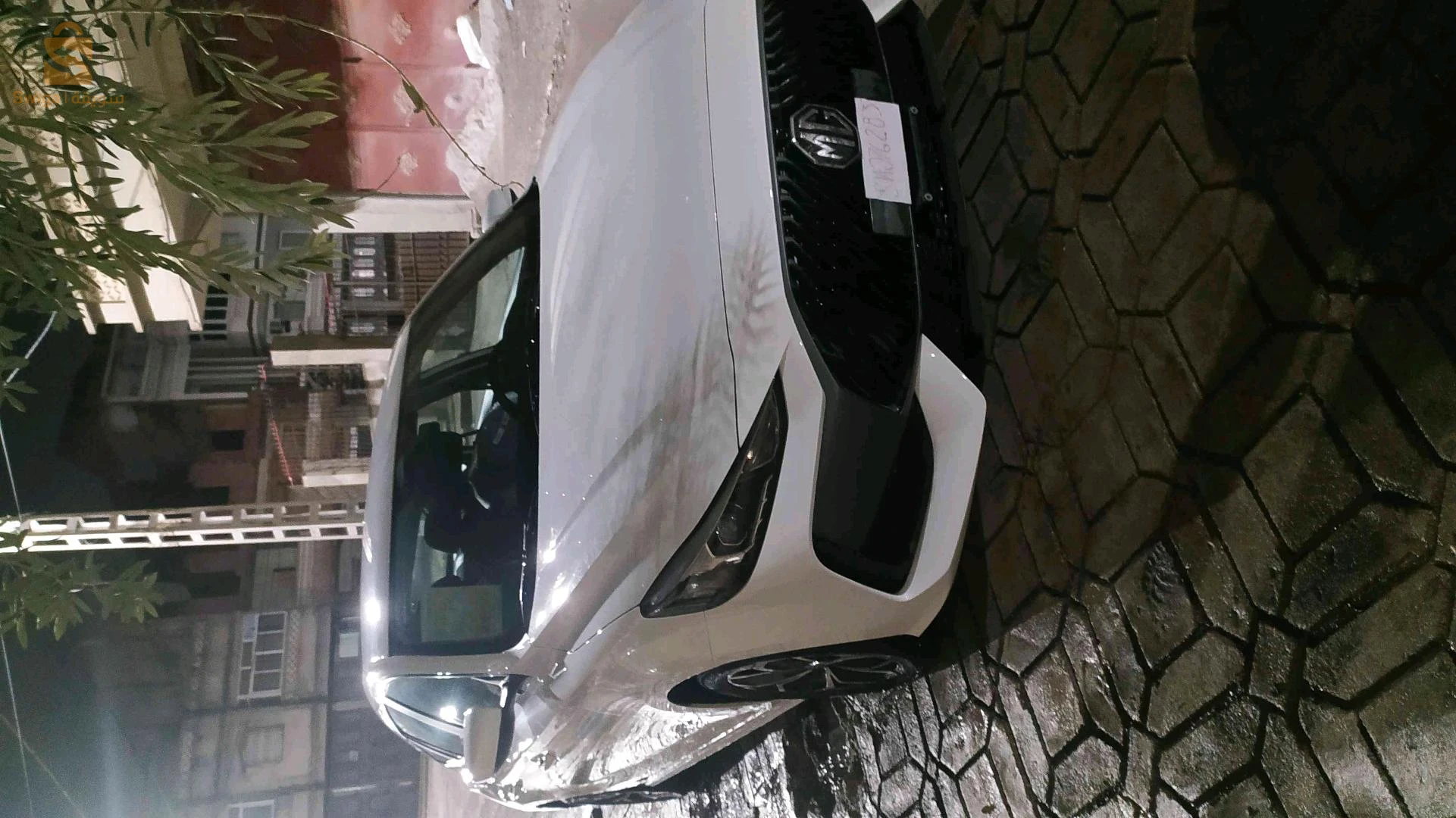 ام جي 2025 25 قسنطينة