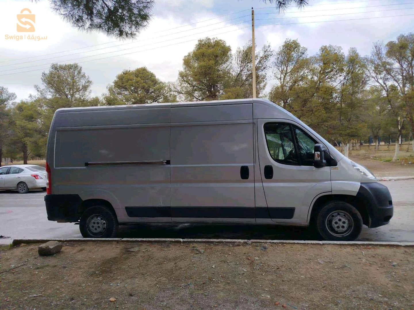 Peugeot Boxer 2014 4 OUM EL BOUAGHI