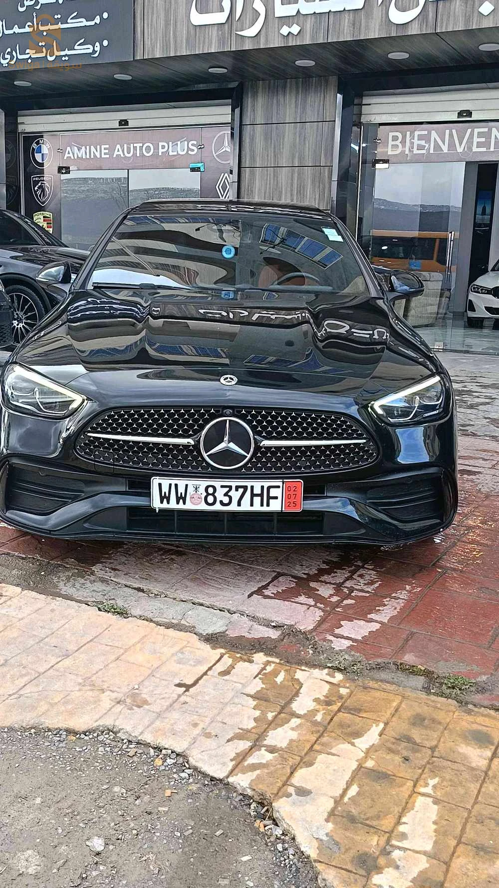 مرسيدس C 2023 5 باتنة