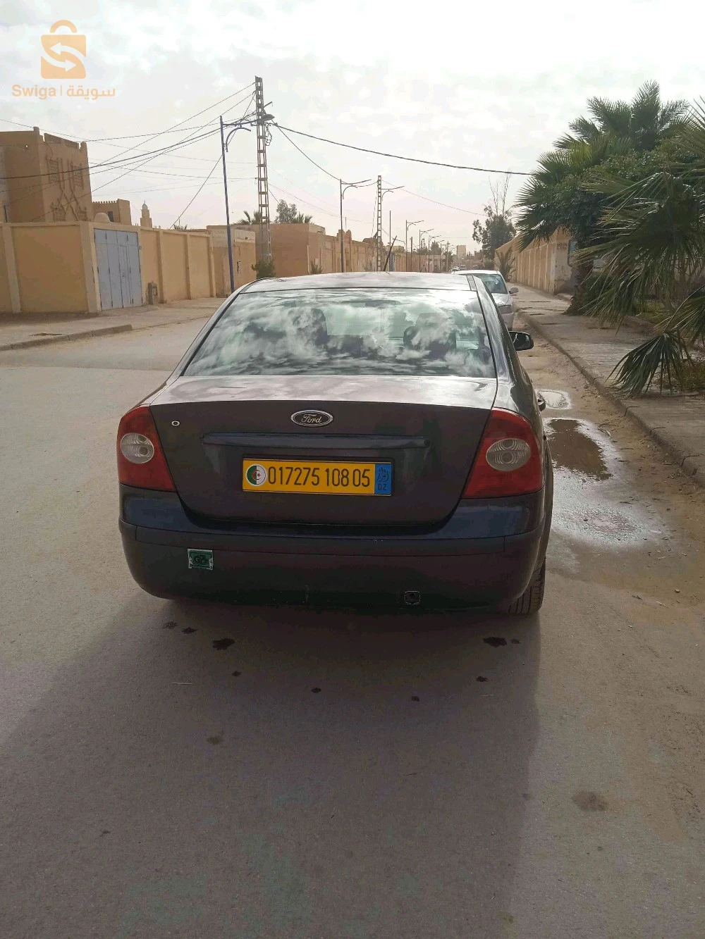 فورد Focus 2008 30 ورقلة