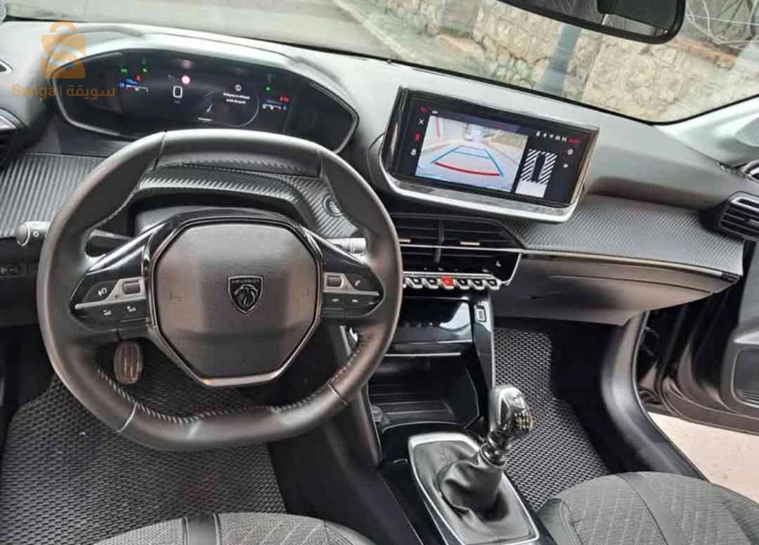 Peugeot 208 2024 25 CONSTANTINE