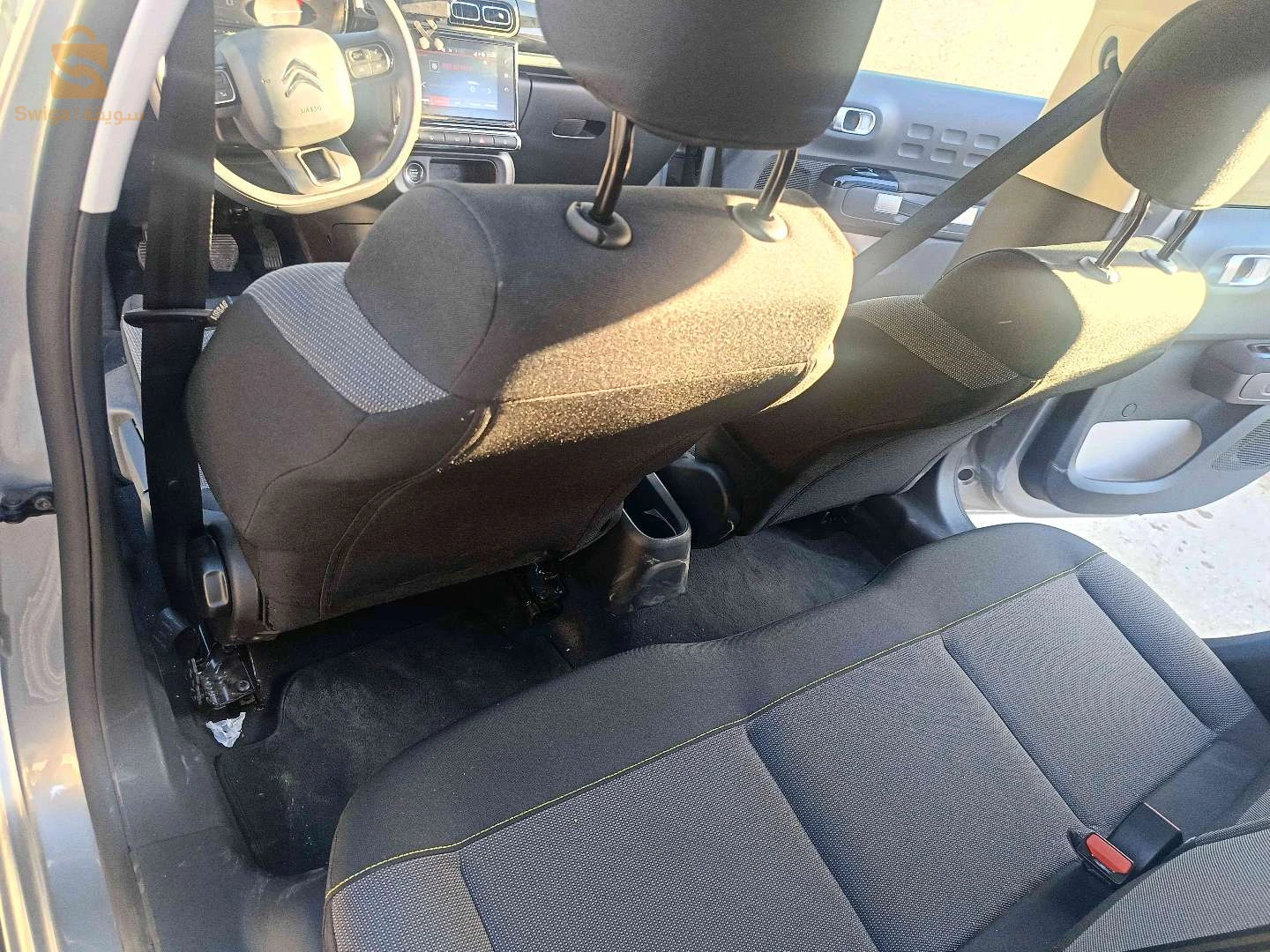 ستروين C3 2023 10 البويرة
