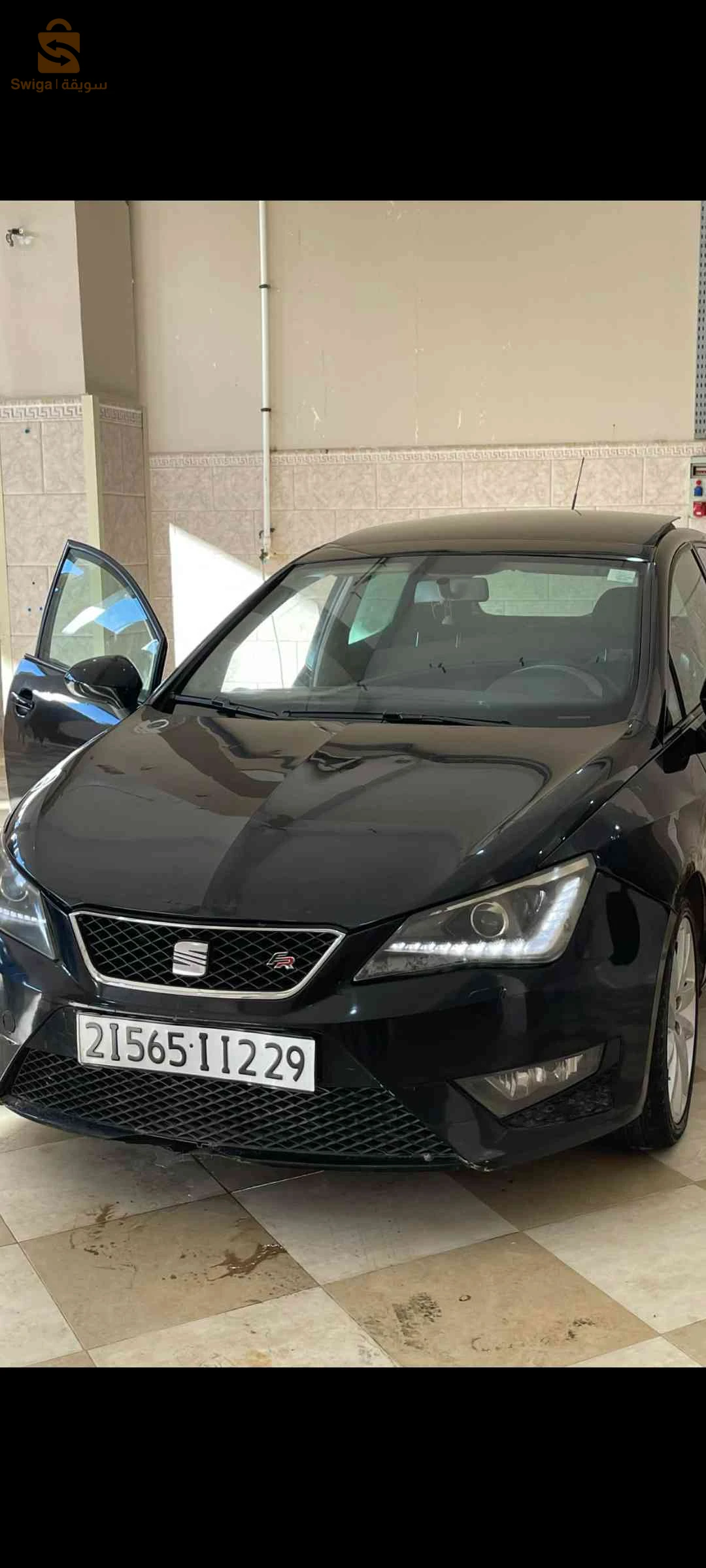 سيات Ibiza 2012 29 معسكر