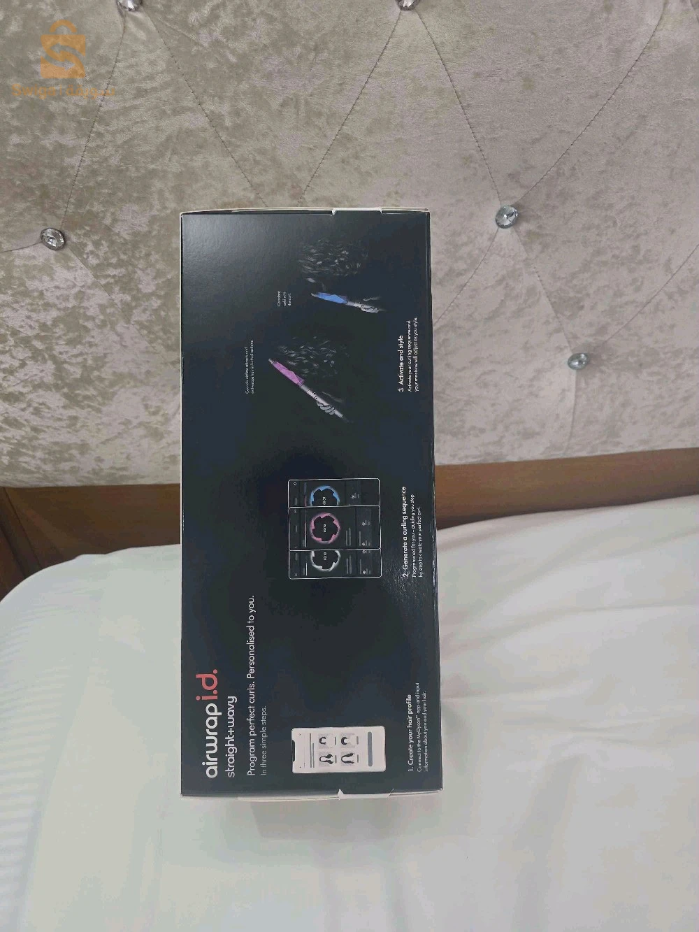 Dyson supersonic