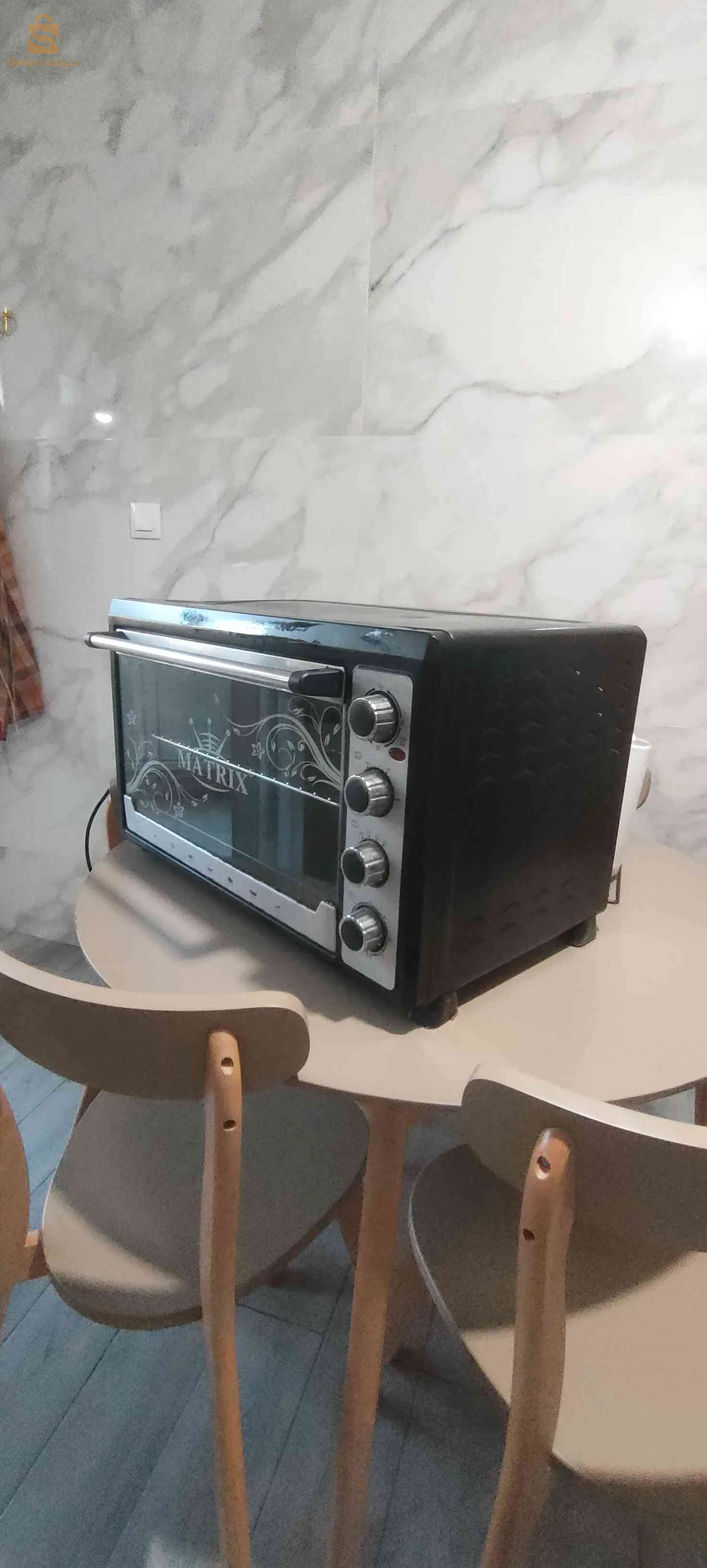 four et  cuisinière