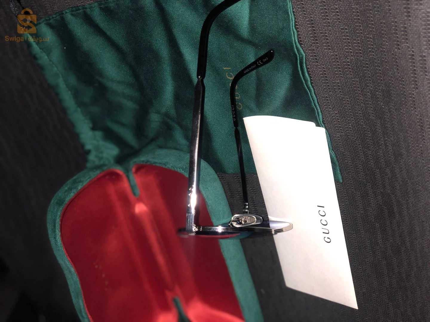 lunette gucci o