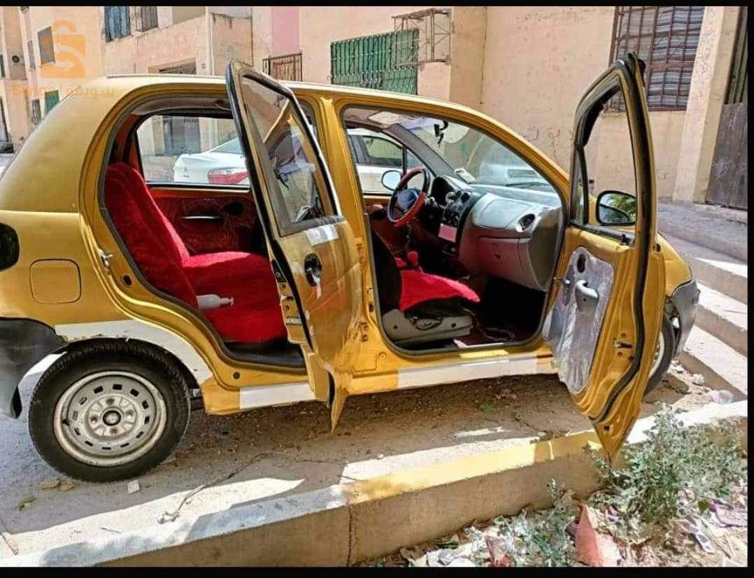 دايو Matiz 2001 18 جيجل