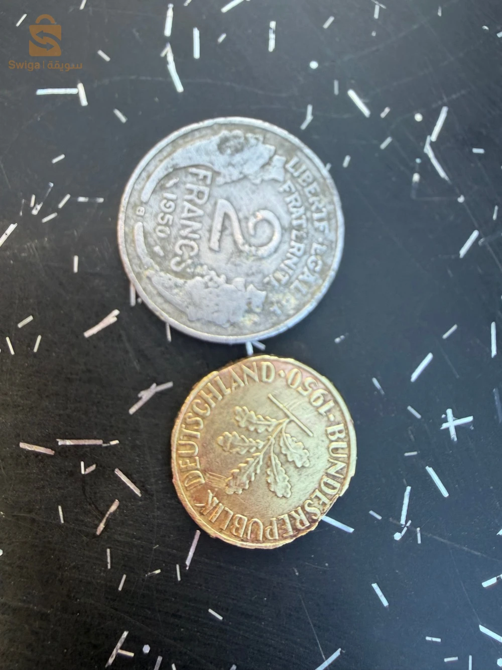 old coins
